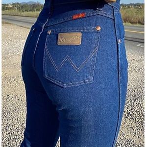 Wrangler Cowboy Cut Slim Fit Jeans